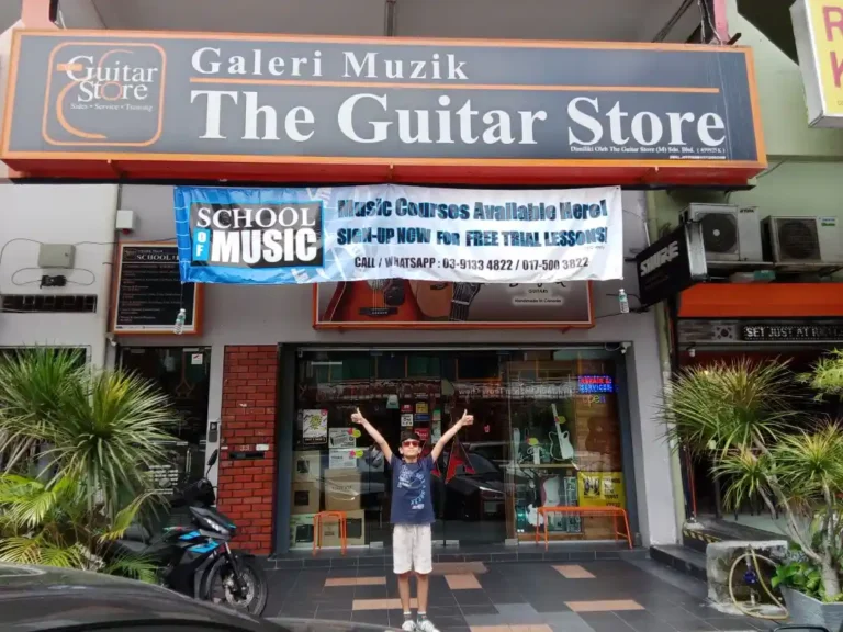 Buying Guitars and Musical Instruments in Cheras Kuala Lumpur 768x576