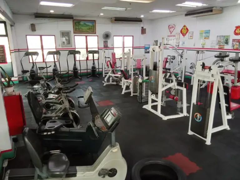 Fitness Gym Petaling Jaya 768x576
