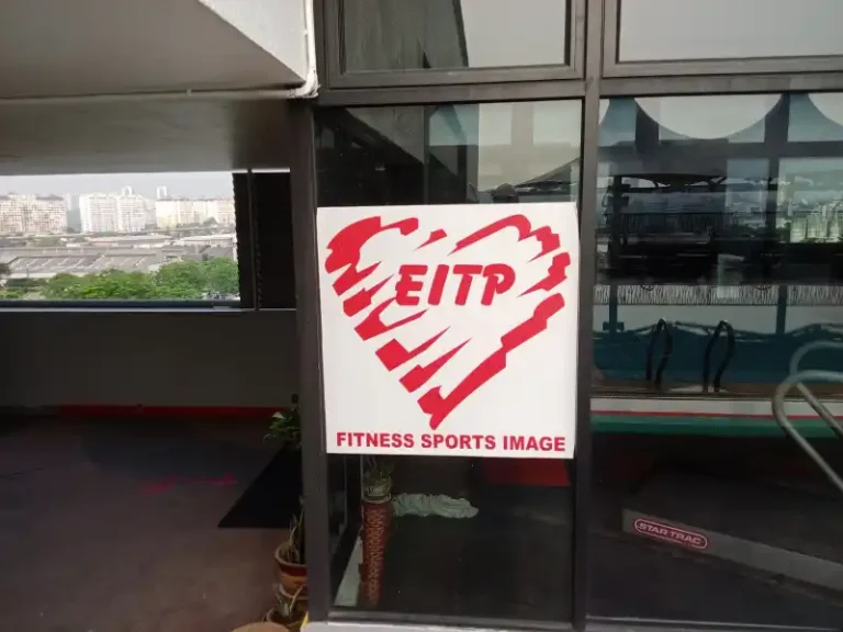 Fitness Petaling Jaya 768x576