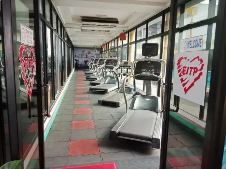 Gym Petaling Jaya 768x576