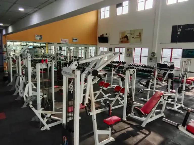 Gym and Fitness Petaling Jaya 768x576