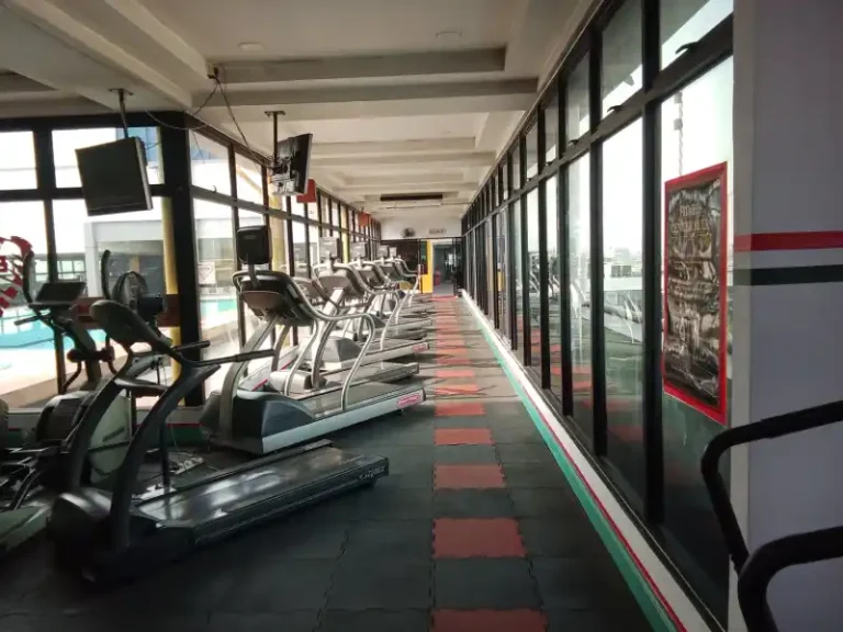 Gym center Petalin Jaya 768x576