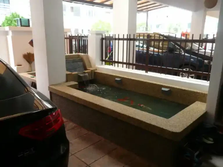 expert koi pond builders construction selangor 768x576