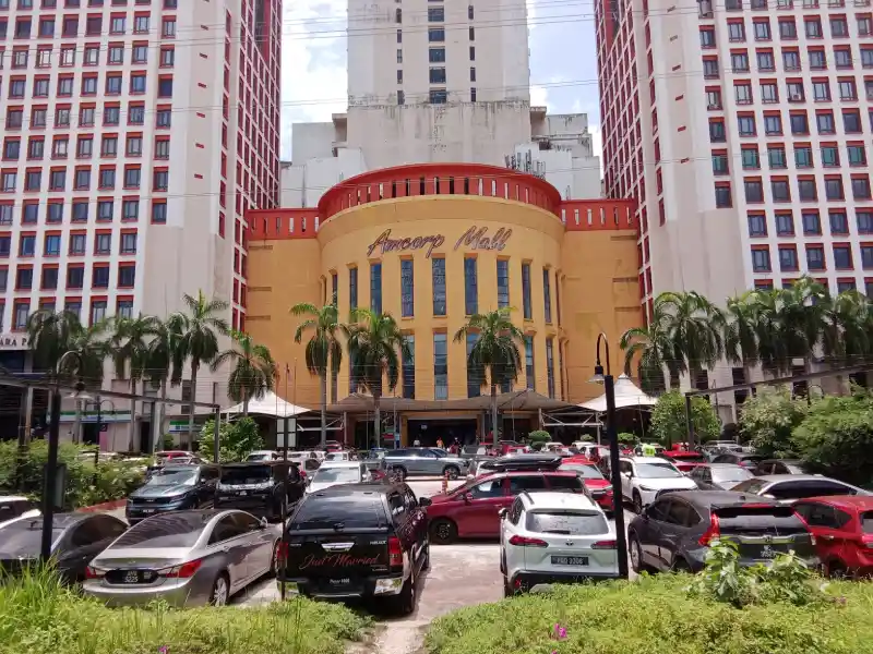 Amcorp mall the best place to buy souvenirs and collectibles