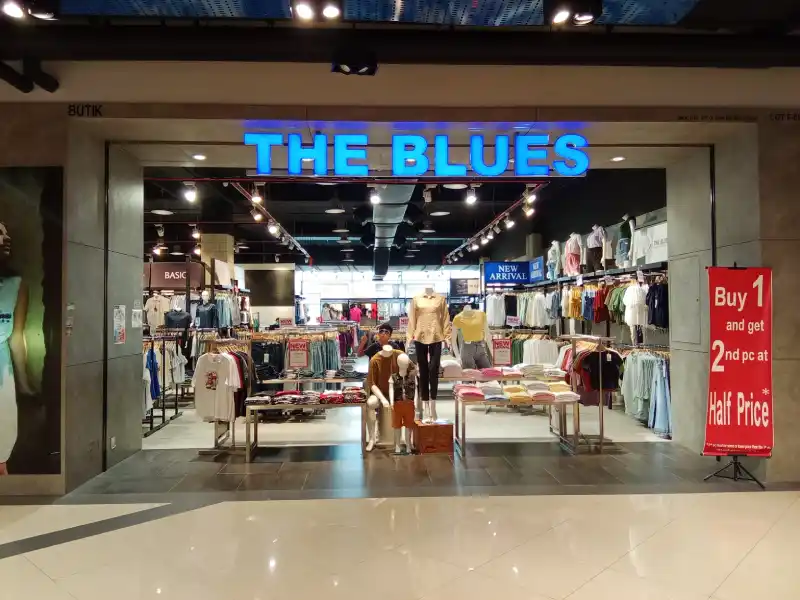 The blues at ekocheras mall