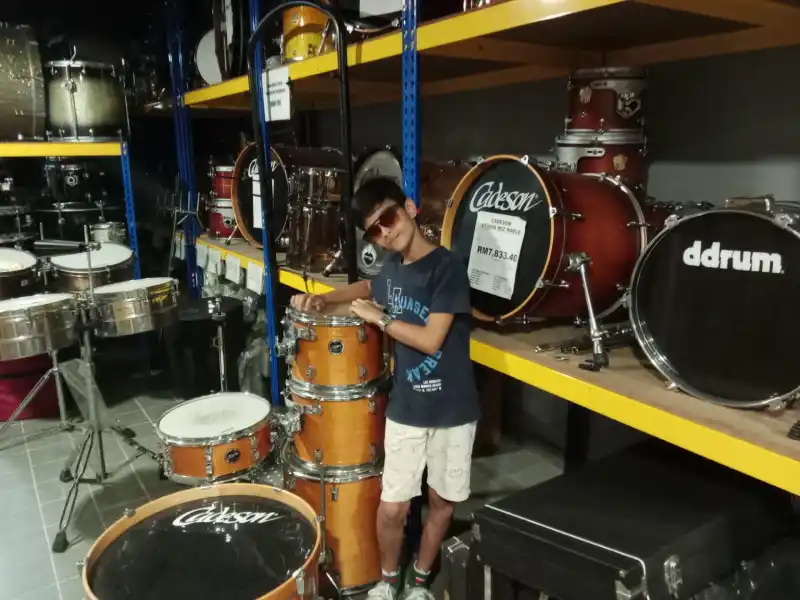 Drums