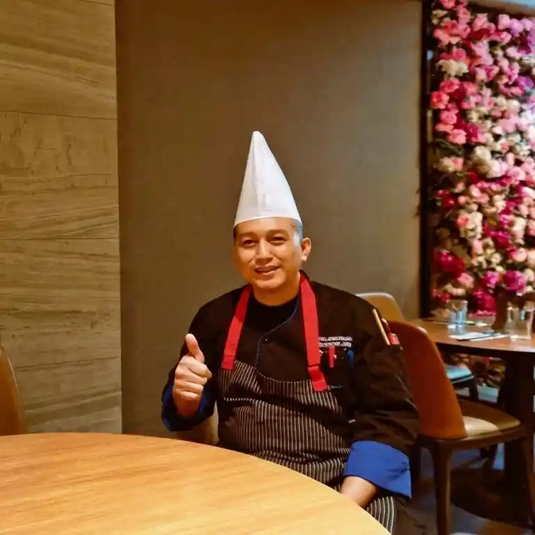 Executive Chef of Jogoya